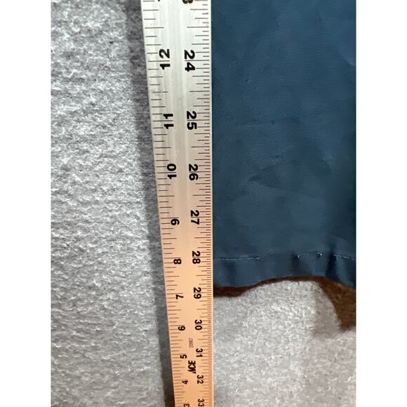 Lululemon ABC Commission Slim Fit Trouser Pants Navy Blue Mens 33x29 - Picture 11 of 11